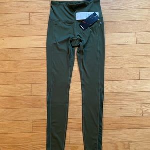 NWT Head high waisted leggings size S